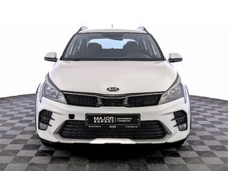 фото Kia Rio X 2021