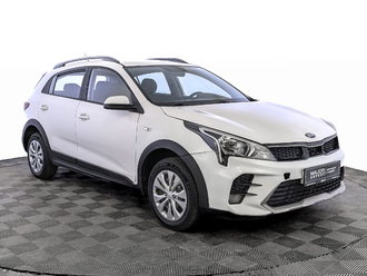 фото Kia Rio X 2021