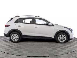 фото Kia Rio X 2021