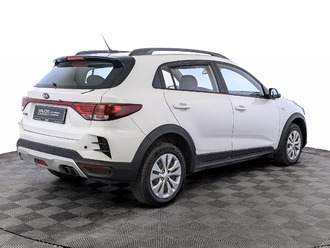 фото Kia Rio X 2021