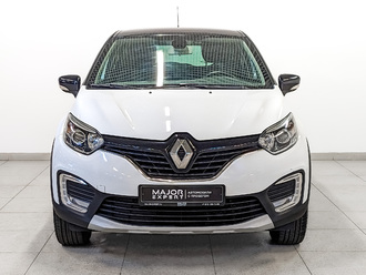 фото Renault Kaptur 2017