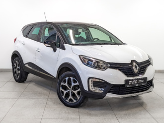фото Renault Kaptur 2017