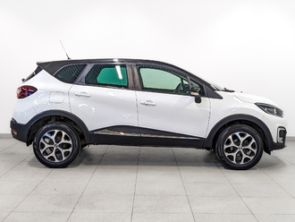 фото Renault Kaptur 2017