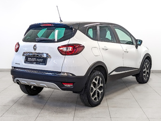 фото Renault Kaptur 2017