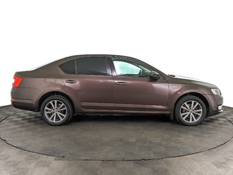 фото Skoda Octavia III 2016