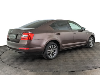 фото Skoda Octavia III 2016