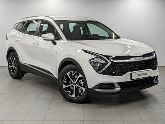 фото Kia Sportage V 2025