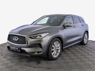 фото Infiniti QX50 II 2018
