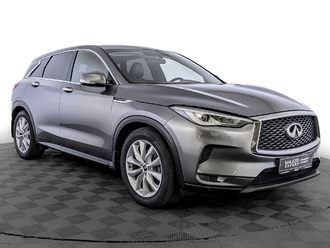 фото Infiniti QX50 II 2018
