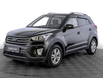фото Hyundai Creta I 2019