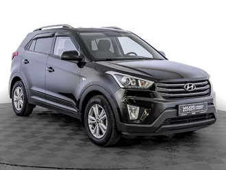фото Hyundai Creta I 2019
