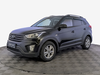 фото Hyundai Creta I 2019