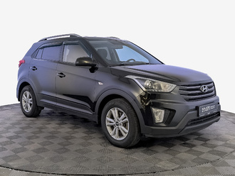 фото Hyundai Creta I 2019