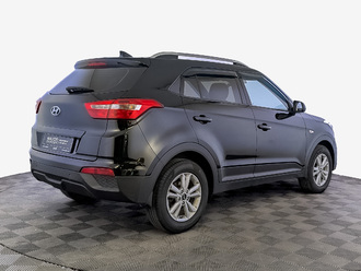 фото Hyundai Creta I 2019