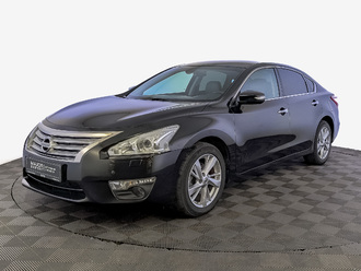 фото Nissan Teana III L33 2015