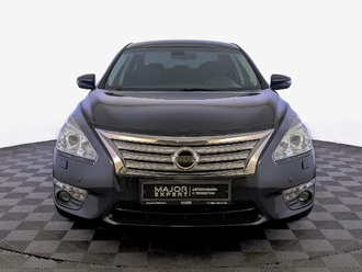 фото Nissan Teana III L33 2015