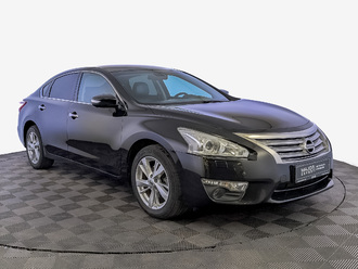 фото Nissan Teana III L33 2015