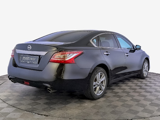 фото Nissan Teana III L33 2015
