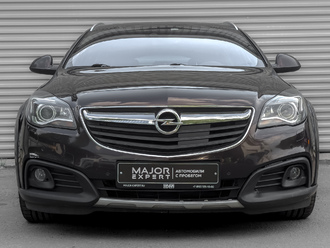 Фото Opel Insignia с пробегом