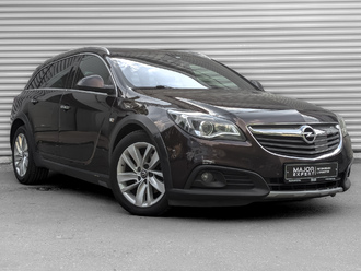 Фото Opel Insignia с пробегом