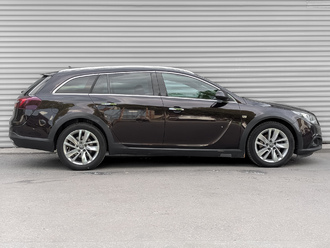 Фото Opel Insignia с пробегом