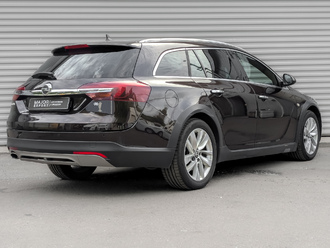Фото Opel Insignia с пробегом
