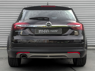 Фото Opel Insignia с пробегом