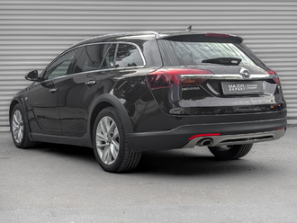 Фото Opel Insignia с пробегом