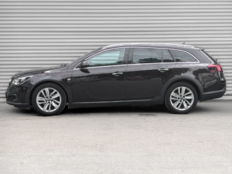 Фото Opel Insignia с пробегом