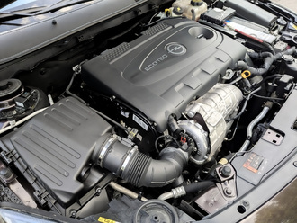 Фото Opel Insignia с пробегом