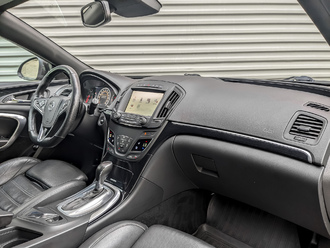 Фото Opel Insignia с пробегом