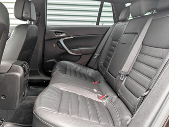 Фото Opel Insignia с пробегом