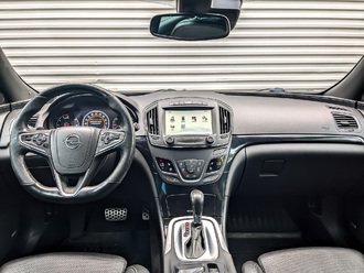 Фото Opel Insignia с пробегом
