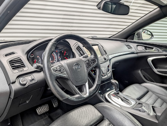 Фото Opel Insignia с пробегом
