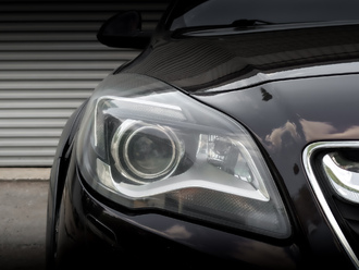 Фото Opel Insignia с пробегом