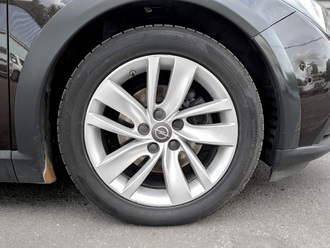 Фото Opel Insignia с пробегом