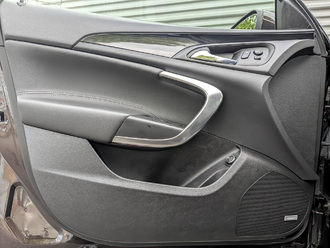 Фото Opel Insignia с пробегом