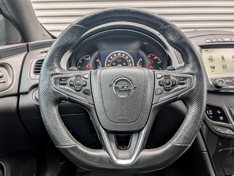 Фото Opel Insignia с пробегом