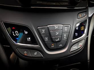 Фото Opel Insignia с пробегом