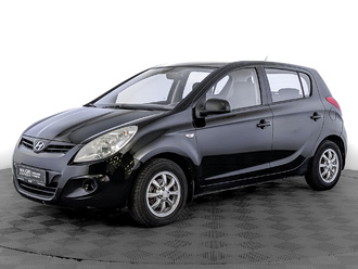 фото Hyundai i20 I 2009