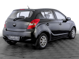 фото Hyundai i20 I 2009
