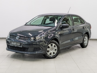 фото Volkswagen Polo Sedan 2012