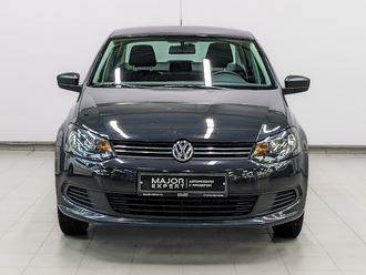 фото Volkswagen Polo Sedan 2012