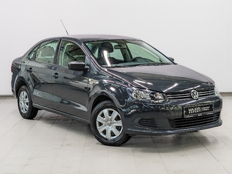 фото Volkswagen Polo Sedan 2012