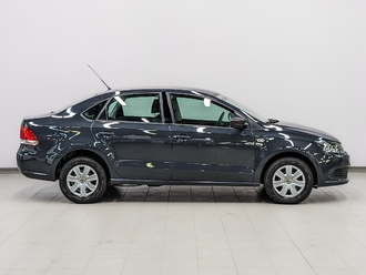 фото Volkswagen Polo Sedan 2012