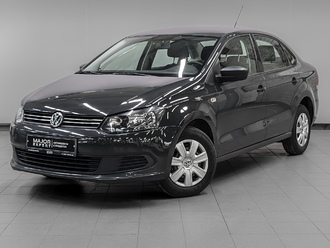 фото Volkswagen Polo Sedan 2012