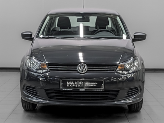 фото Volkswagen Polo Sedan 2012
