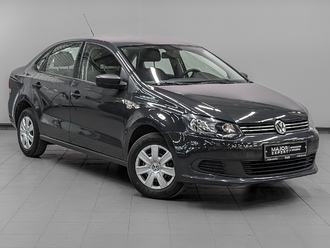 фото Volkswagen Polo Sedan 2012