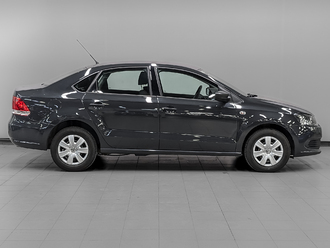 фото Volkswagen Polo Sedan 2012