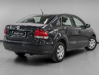 фото Volkswagen Polo Sedan 2012